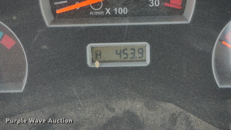 image for item DE3252 2011 Caterpillar 420E backhoe