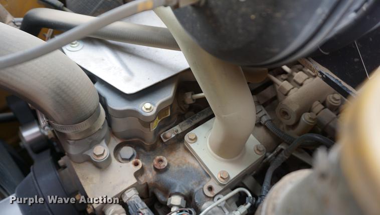 image for item DE3252 2011 Caterpillar 420E backhoe