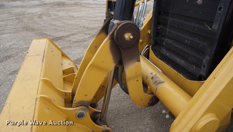 image for item DE3252 2011 Caterpillar 420E backhoe
