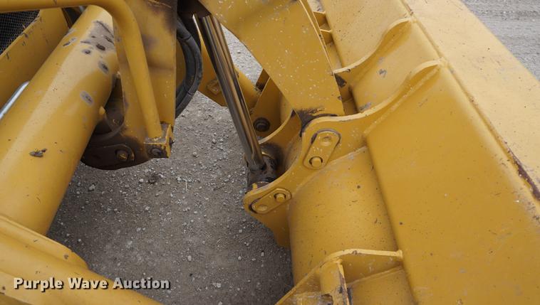 image for item DE3252 2011 Caterpillar 420E backhoe
