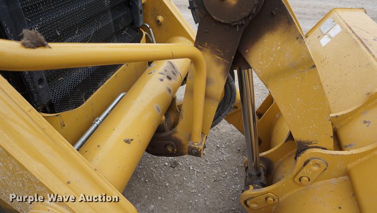 image for item DE3252 2011 Caterpillar 420E backhoe
