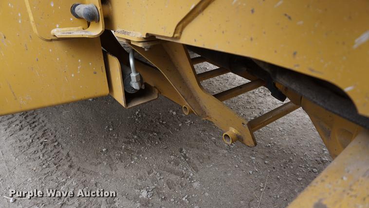 image for item DE3252 2011 Caterpillar 420E backhoe