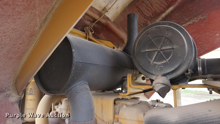 image for item DE3254 2008 Caterpillar CP-433E single drum vibratory roller