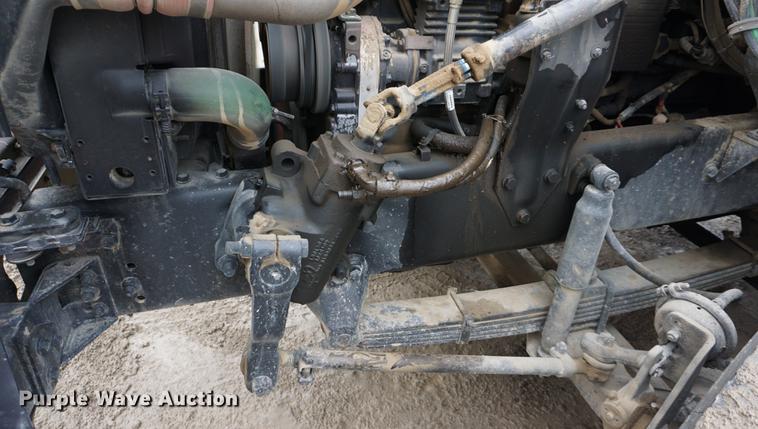 image for item DE3266 1994 Volvo WG dump truck