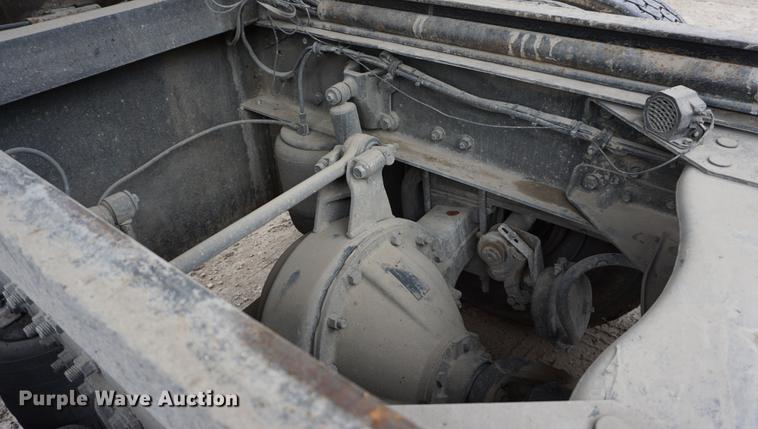 image for item DE3266 1994 Volvo WG dump truck