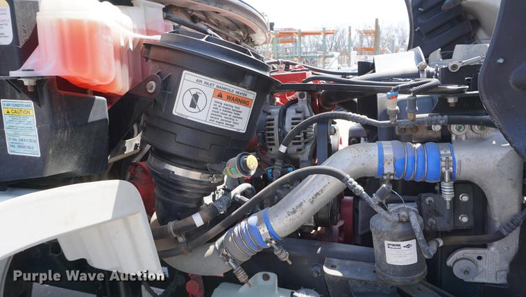 image for item DE3274 2013 Freightliner Business Class M2 bucket truck