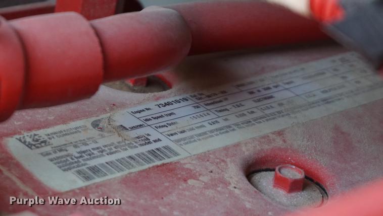 image for item DE3274 2013 Freightliner Business Class M2 bucket truck