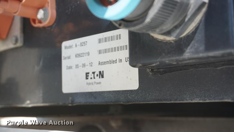 image for item DE3274 2013 Freightliner Business Class M2 bucket truck