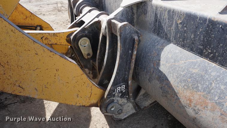 image for item DE3278 2003 John Deere 824J wheel loader