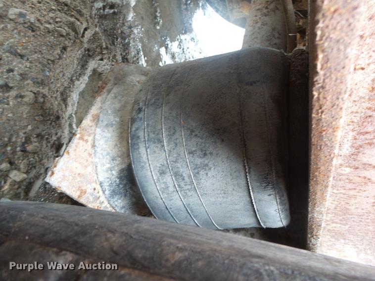 image for item DE3594 1987 Astec PCF-1012-4 five bin cold feed system