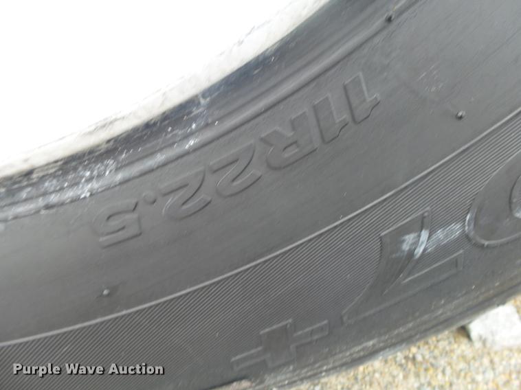 image for item DE3594 1987 Astec PCF-1012-4 five bin cold feed system