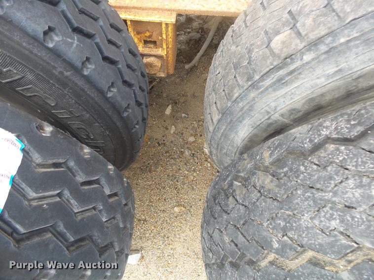 image for item DE3594 1987 Astec PCF-1012-4 five bin cold feed system