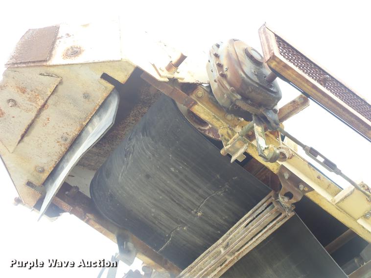 image for item DE3594 1987 Astec PCF-1012-4 five bin cold feed system