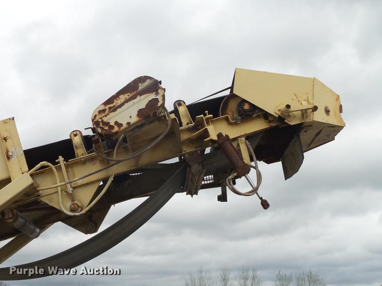 image for item DE3594 1987 Astec PCF-1012-4 five bin cold feed system