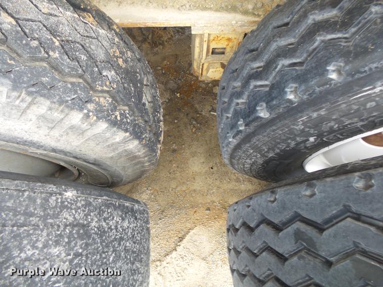 image for item DE3594 1987 Astec PCF-1012-4 five bin cold feed system