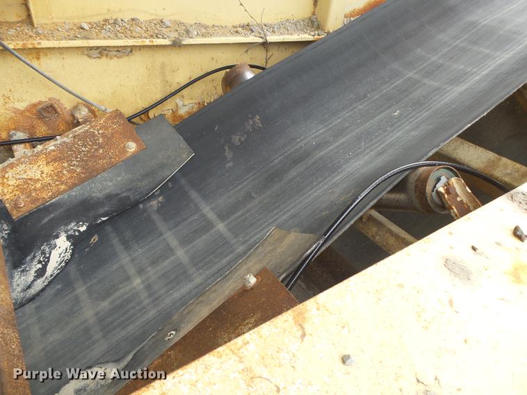 image for item DE3594 1987 Astec PCF-1012-4 five bin cold feed system