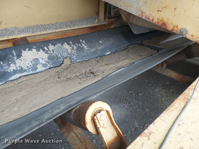 image for item DE3594 1987 Astec PCF-1012-4 five bin cold feed system