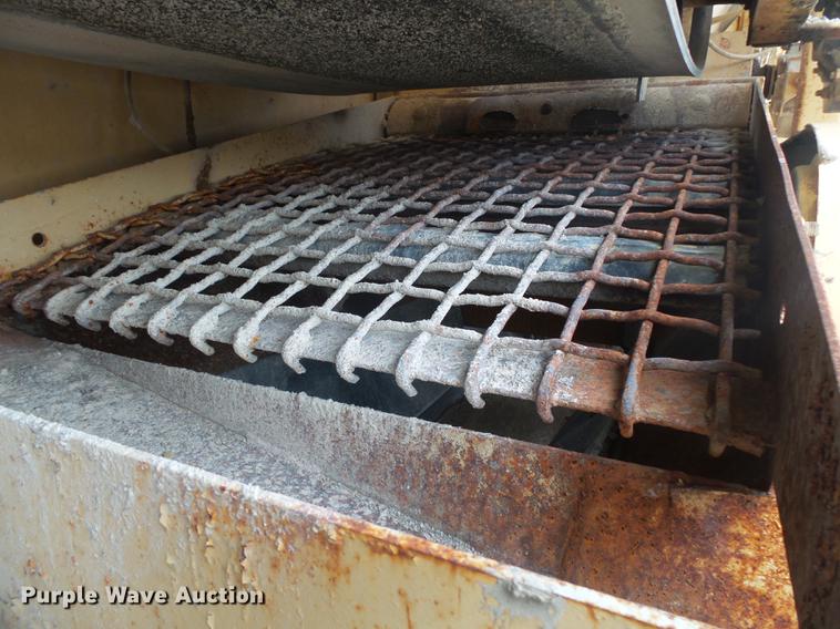 image for item DE3594 1987 Astec PCF-1012-4 five bin cold feed system