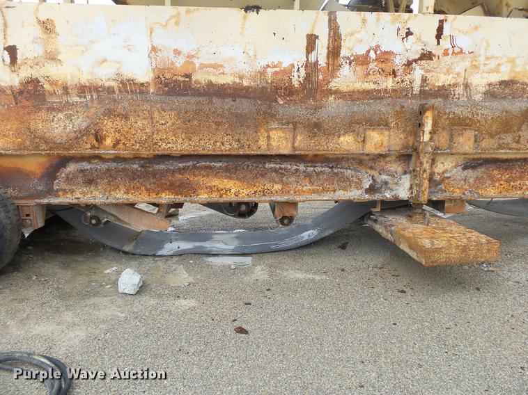 image for item DE3594 1987 Astec PCF-1012-4 five bin cold feed system