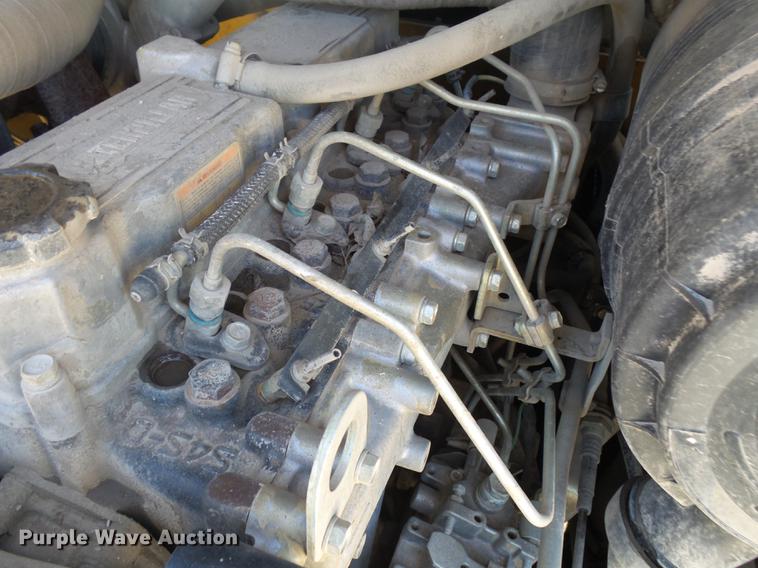 image for item DE3598 2007 Caterpillar 236B2 skid steer