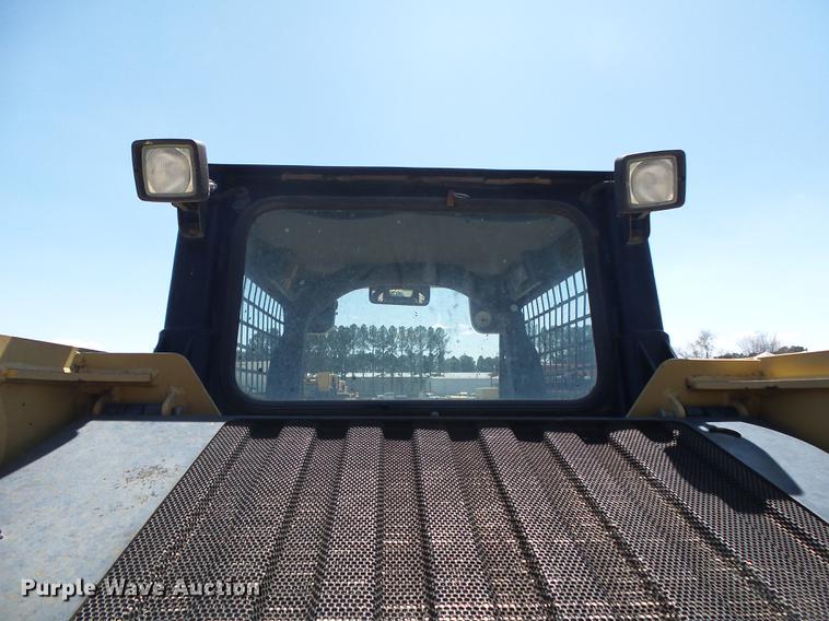 image for item DE3598 2007 Caterpillar 236B2 skid steer