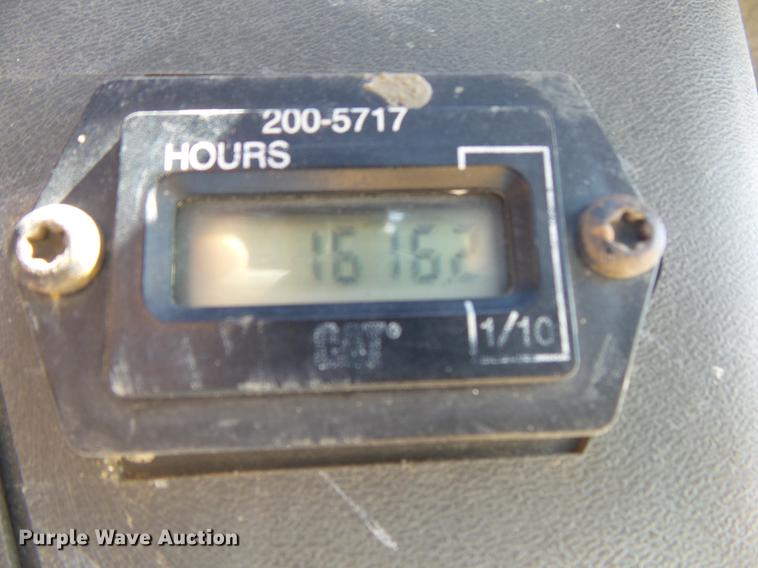 image for item DE3598 2007 Caterpillar 236B2 skid steer