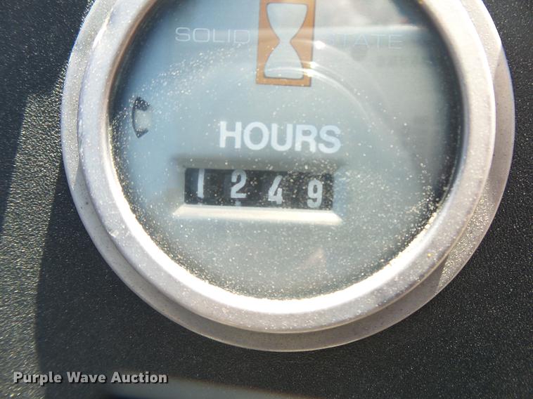 image for item DE3599 Tennant 255 Series 2 sweeper