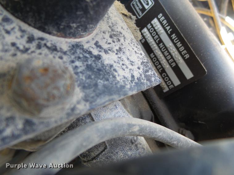 image for item DE3599 Tennant 255 Series 2 sweeper