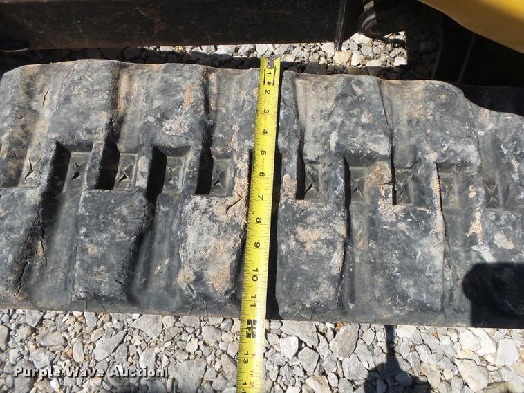 image for item DE3600 2007 Caterpillar 303.5C CR mini excavator