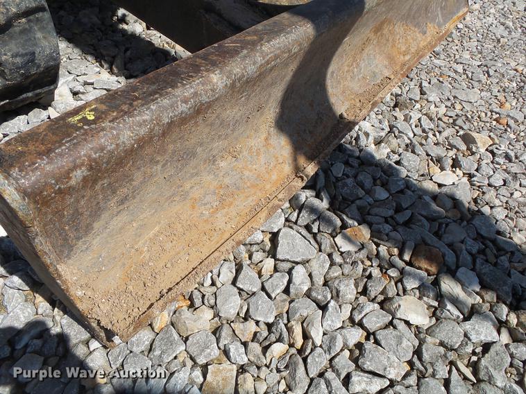 image for item DE3600 2007 Caterpillar 303.5C CR mini excavator