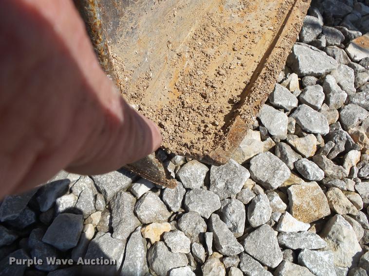 image for item DE3600 2007 Caterpillar 303.5C CR mini excavator