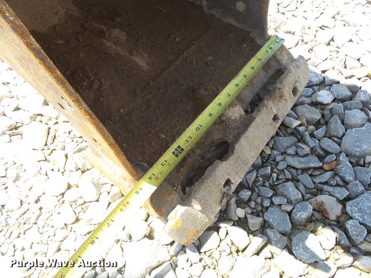 image for item DE3600 2007 Caterpillar 303.5C CR mini excavator