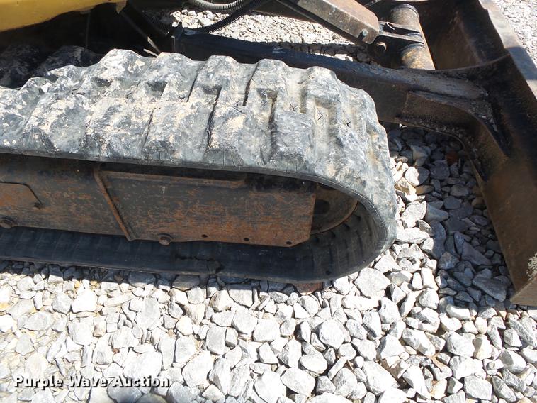 image for item DE3600 2007 Caterpillar 303.5C CR mini excavator