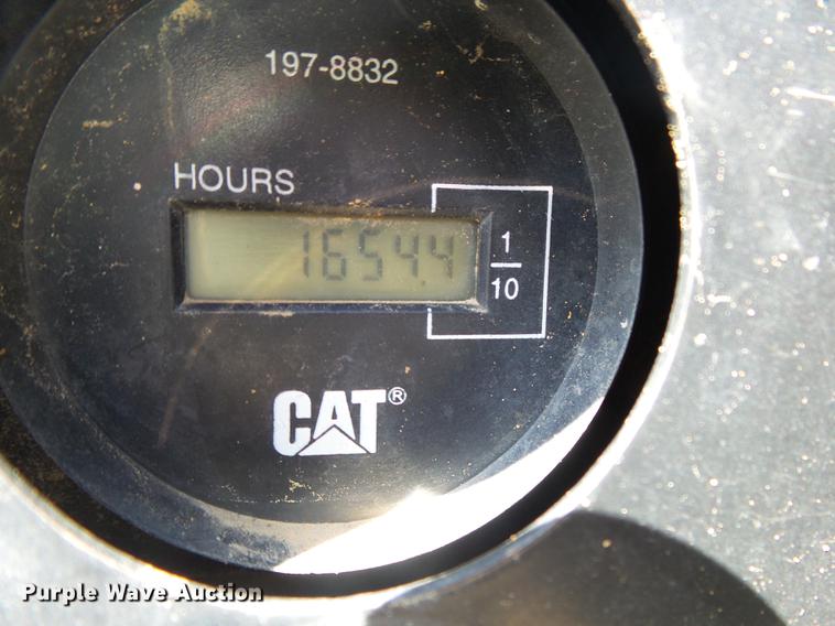 image for item DE3600 2007 Caterpillar 303.5C CR mini excavator