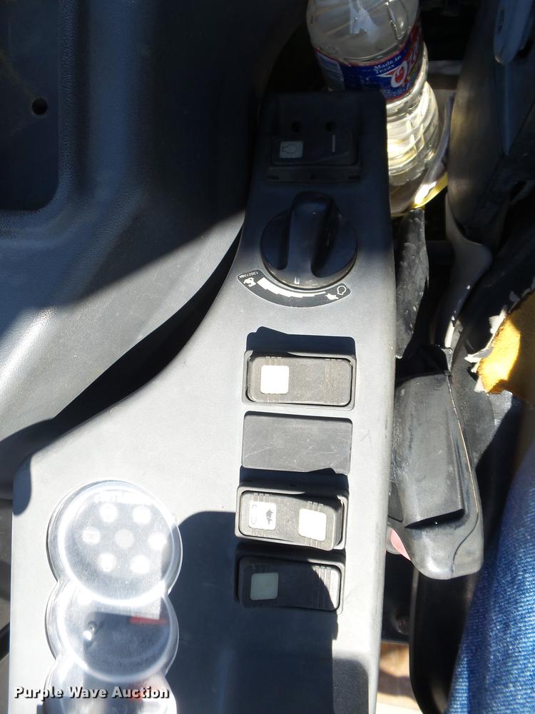 image for item DE3600 2007 Caterpillar 303.5C CR mini excavator