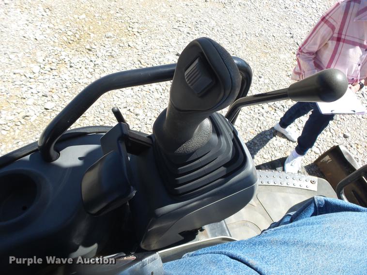 image for item DE3600 2007 Caterpillar 303.5C CR mini excavator