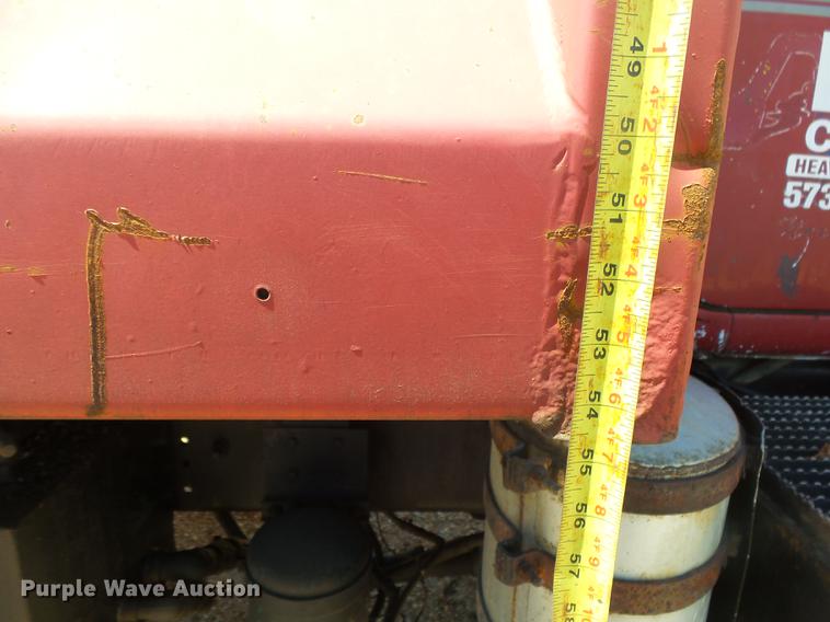 image for item DE3605 1989 Mack DM690S dump truck