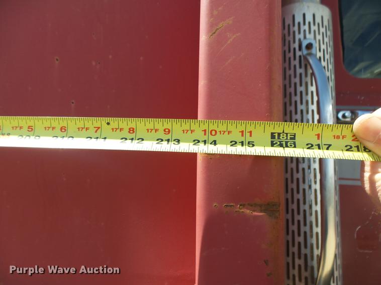 image for item DE3605 1989 Mack DM690S dump truck