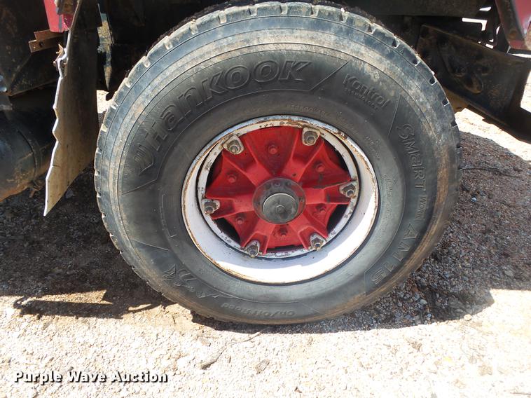 image for item DE3605 1989 Mack DM690S dump truck