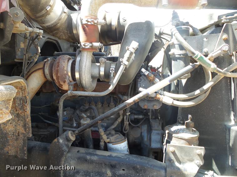 image for item DE3605 1989 Mack DM690S dump truck