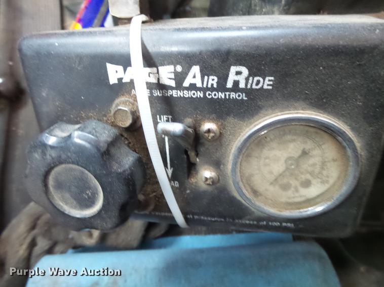 image for item DE3605 1989 Mack DM690S dump truck