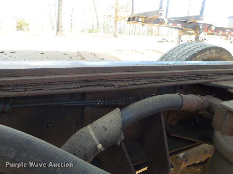 image for item DE3605 1989 Mack DM690S dump truck