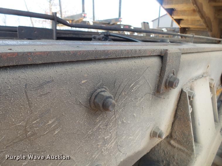 image for item DE3605 1989 Mack DM690S dump truck