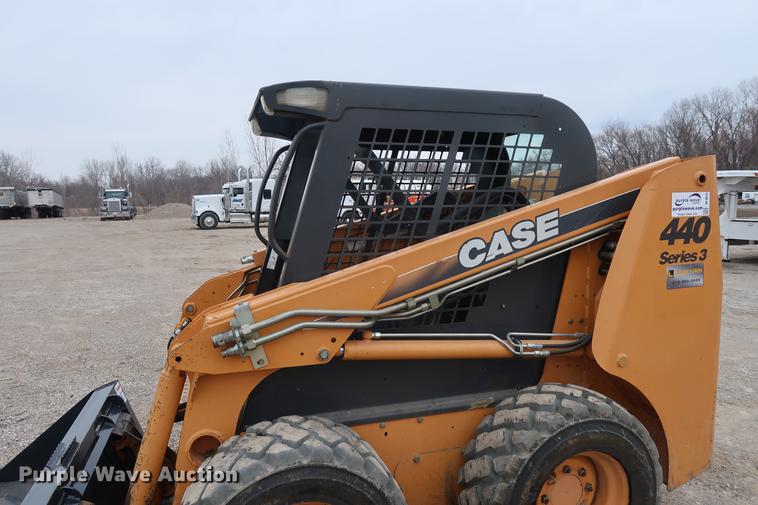 image for item DF3614 Case 440 Series 3 skid steer