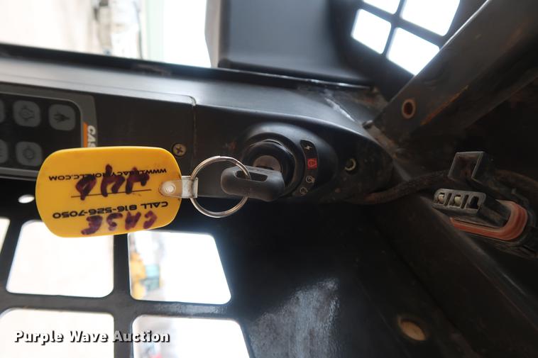 image for item DF3614 Case 440 Series 3 skid steer