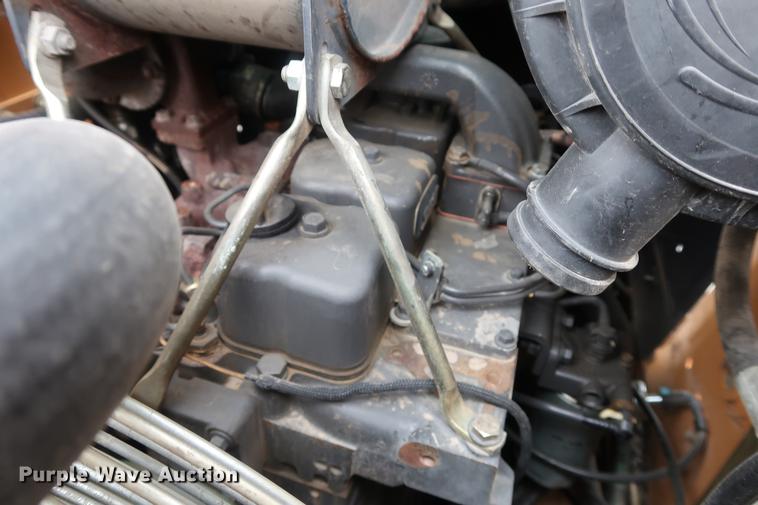 image for item DF3614 Case 440 Series 3 skid steer