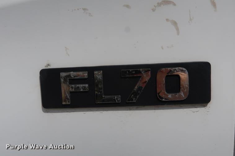 image for item DF3647 1998 Freightliner FL70 dump truck