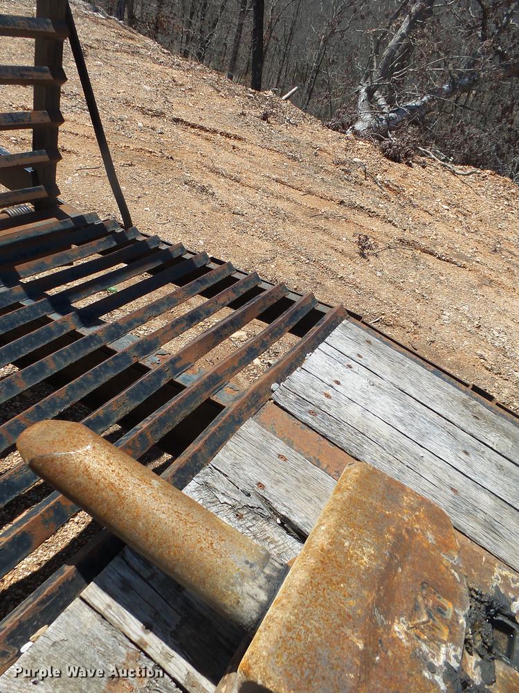 image for item DS9553 2011 Caterpillar H115ES breaker