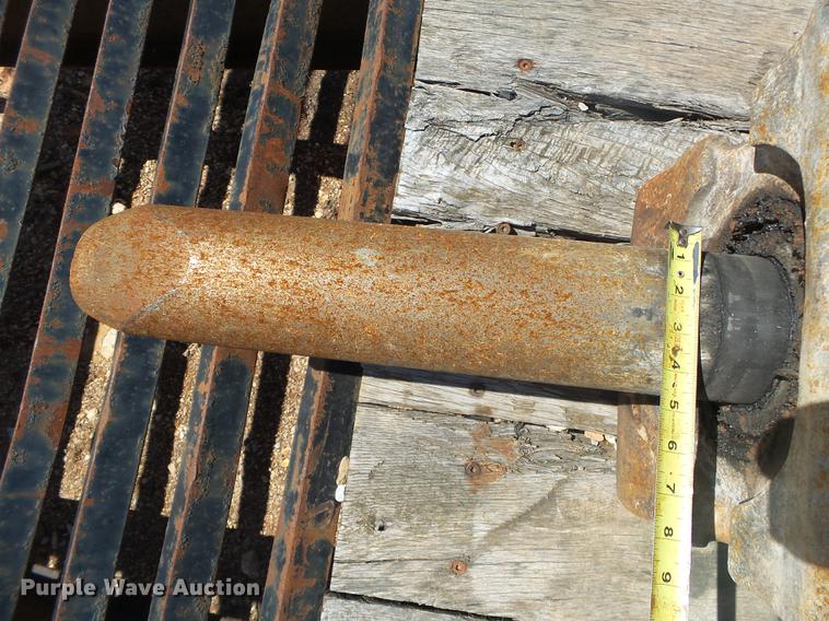 image for item DS9553 2011 Caterpillar H115ES breaker