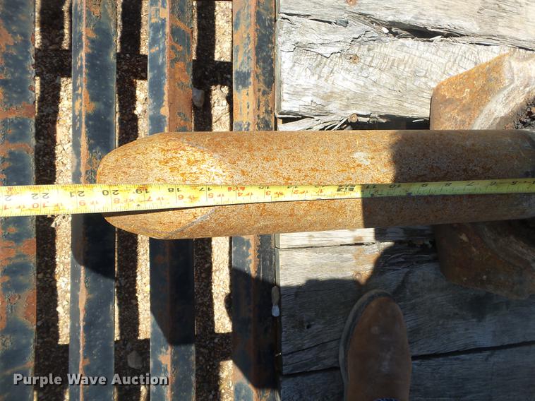 image for item DS9553 2011 Caterpillar H115ES breaker